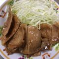 やんちゃ坊主☆'s cooksnap of when they made 初心者でも簡単な生姜焼き.