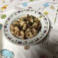 クックQT23CK☆'s cooksnap of when they made 鮭の白子のバターめんつゆソテー.