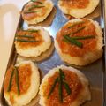 皐月なる's cooksnap of when they made 残ったご飯で…こねつけ.