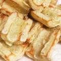 Yuzuksc's cooksnap of when they made ★ちくわの天ぷら（磯辺揚げ）.