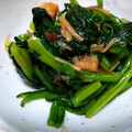 クックLLSXN3☆'s cooksnap of when they made 簡単！なめ茸とほうれん草のあえ物.