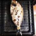 ♬あじさいのレシピ♬'s cooksnap of when they made 鯛の塩焼き.