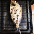 ♬あじさいのレシピ♬'s cooksnap of when they made 鯛の塩焼き.