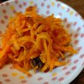 ばたみそーぱん☆'s cooksnap of when they made マーマレード・キャロットラペ.