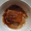 のりこったん's cooksnap of when they made レンジで簡単！砂糖醤油のお餅.