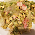 ☆ayami☆26's cooksnap of when they made レタスとカニカマの旨たま炒め＊簡単副菜＊.