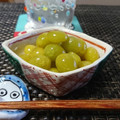 ダイナマイト漆黒's cooksnap of when they made 煎り揚げで＊翡翠ぎんなん.