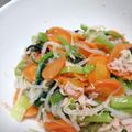 ヘタ子's cooksnap of when they made 簡単！小松菜とツナのさっぱりサラダ.