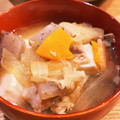 ぢゃみ☆'s cooksnap of when they made 簡単豚汁.