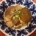 ヴィーナスけい's cooksnap of when they made 豚バラブロック肉＆大根の煮物.