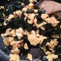 みこひろママ's cooksnap of when they made 卵とわかめの塩炒め.