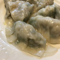 にこにこくうたん's cooksnap of when they made もちもち☆強力粉で手作り餃子の皮20枚分.