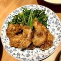 RJ4cp's cooksnap of when they made 「仙台麩の唐揚げ」.