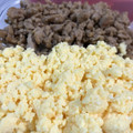 かさみさ's cooksnap of when they made レンジで簡単いり卵.