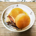 三つ葉つくし's cooksnap of when they made 一昼夜＊大根＊.