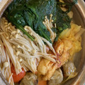 いっぺい99's cooksnap of when they made シメがウマい！！トマト鍋.