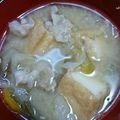 ☆ドキンちゃん☆”'s cooksnap of when they made 簡単✿娘に伝えたい✿うちの具だくさん豚汁.