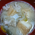 ☆ドキンちゃん☆”'s cooksnap of when they made 簡単✿娘に伝えたい✿うちの具だくさん豚汁.