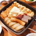 うす味さん's cooksnap of when they made おでんのコンニャクの変わった切り方.