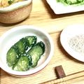 賀古遥's cooksnap of when they made 簡単！美味しい！お好きな野菜で酒粕漬.