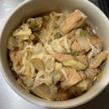 しほぽり's cooksnap of when they made 簡単！白菜の煮びたし.