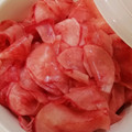 まめりんこ's cooksnap of when they made 簡単激ウマ！赤カブの甘酢漬け.