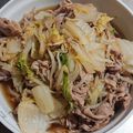 たかよ's cooksnap of when they made 5分で簡単★白菜とツナのめんつゆ煮.