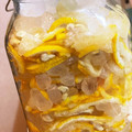 にけにょん's cooksnap of when they made まるまる無駄なし！簡単滋味とろとろゆず茶.
