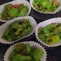 ハンクスさん's cooksnap of when they made レンジで簡単☆ピーマンおかか和え.