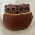 たまゴン♪'s cooksnap of when they made *どら焼布団でお休みさくさくぱんだ*.