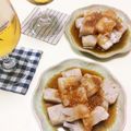 kpえもん♪'s cooksnap of when they made こんにゃくステーキ★おろし玉ねぎソース.
