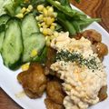 sunnnnny's cooksnap of when they made フライパン１つで！チキン南蛮.