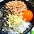 ユーロン's cooksnap of when they made 卵かけご飯アレンジ♬.
