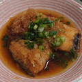 イナバウアーー's cooksnap of when they made ☆鯖の竜田揚げのみぞれ煮☆.