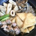 toraちゃん♪'s cooksnap of when they made 我が家の＊きりたんぽ鍋＊.