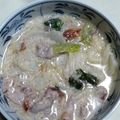 cyobindish's cooksnap of when they made 簡単！栄養たっぷり白菜のクリーム煮★.