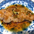 maroriro's cooksnap of when they made 簡単 10分　油淋鶏.