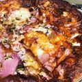 クックSHWQHD☆'s cooksnap of when they made キッシュ☆ほうれん草ベーコン☆簡単生地☆.