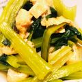 なとか's cooksnap of when they made 小松菜の煮びたし.