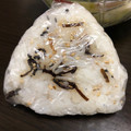 ラクラクダ's cooksnap of when they made ちりめんじゃこの簡単おにぎり.