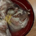 生麦生米生卵's cooksnap of when they made 鯛のすまし汁.