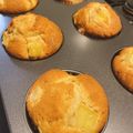 mio1991's cooksnap of when they made 簡単！お芋のカップケーキ♪.