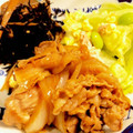 柚子♡⸝⸝⸝'s cooksnap of when they made 簡単◎豚こまで生姜焼き.