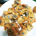 Japanisch's cooksnap of when they made 冷凍コンニャクの唐揚げ.