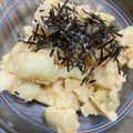 ジジっぷー's cooksnap of when they made 時短♪レンチン♪じゃがいものたらこ和え.