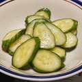こともみ's cooksnap of when they made なすときゅうりの浅漬け.