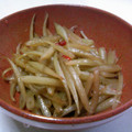 ごんちのこけもも's cooksnap of when they made ふきの炒り煮。.