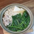 donuts★'s cooksnap of when they made 豚肉の常夜鍋.