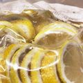 IHクッカー's cooksnap of when they made 万能⋆はちみつレモン漬け＊.°話題入り.