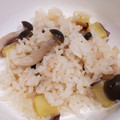 クックXHUYQO☆'s cooksnap of when they made しめじとサツマイモの炊き込みご飯.